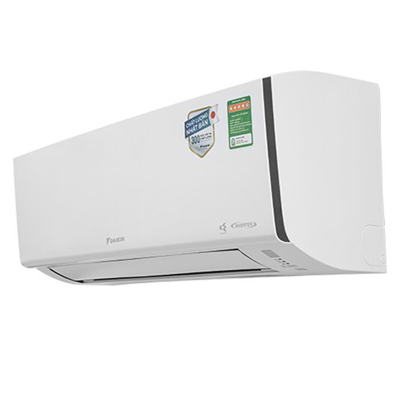 MÁY LẠNH DAIKIN FTKF / ATKF SERIES - TINH LỌC KHÔNG KHÍ, THIẾT KẾ MỚI
